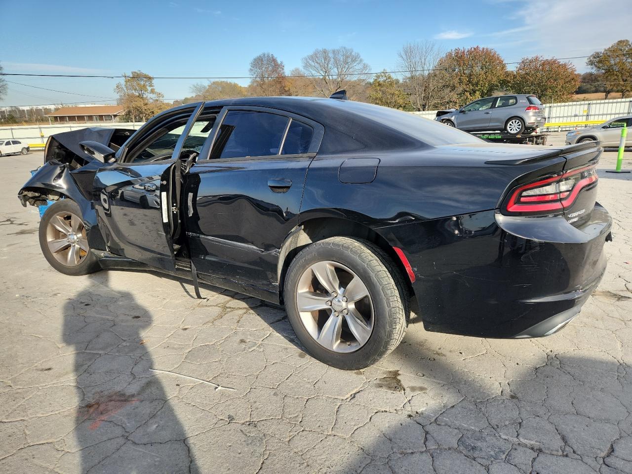 2015 DODGE CHARGER