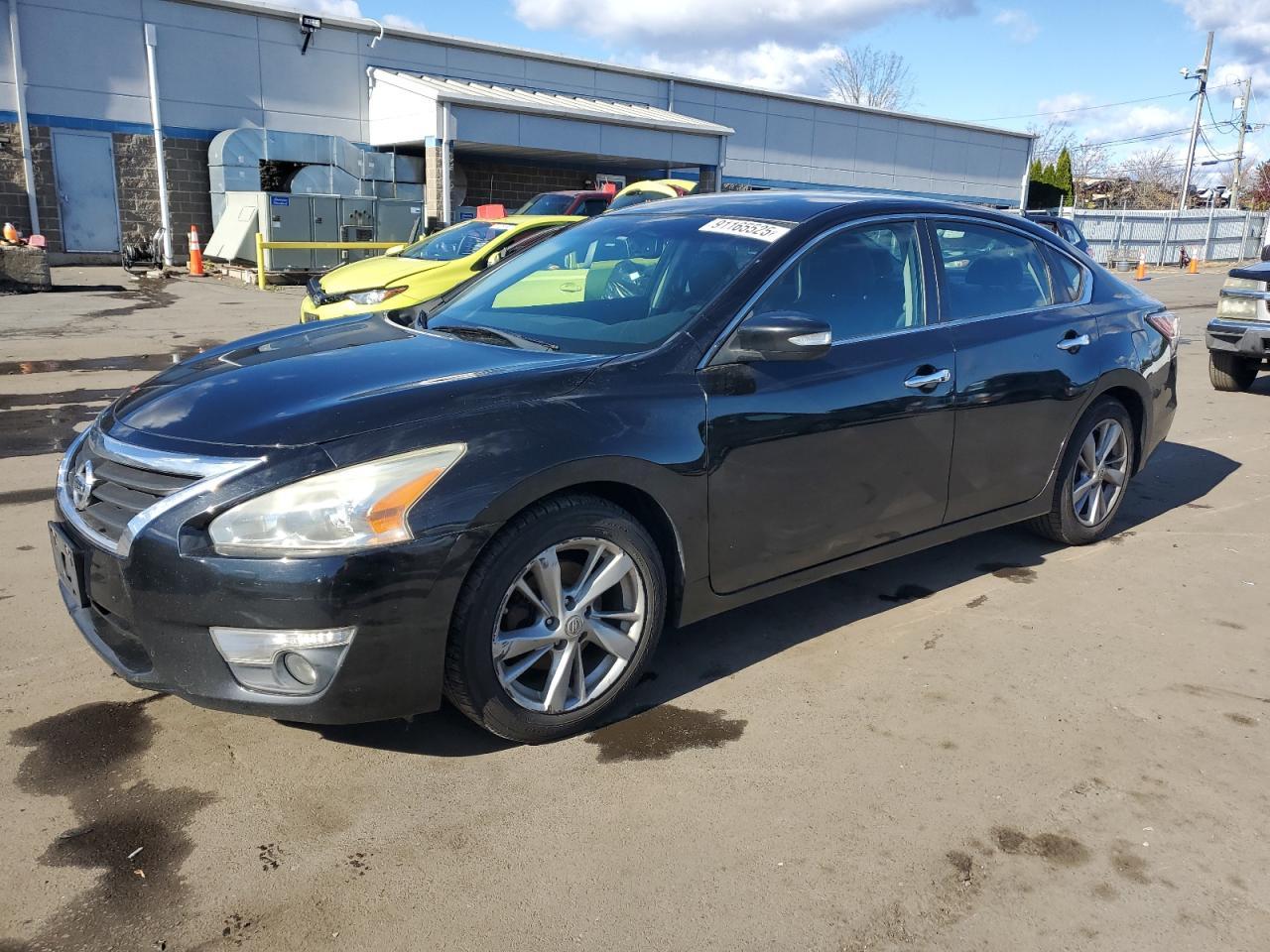2014 NISSAN ALTIMA