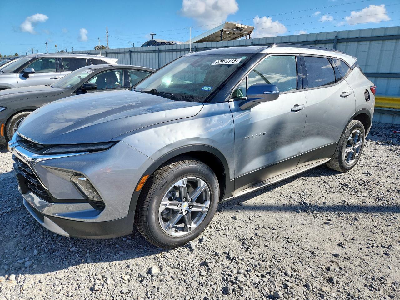 2023 CHEVROLET BLAZER