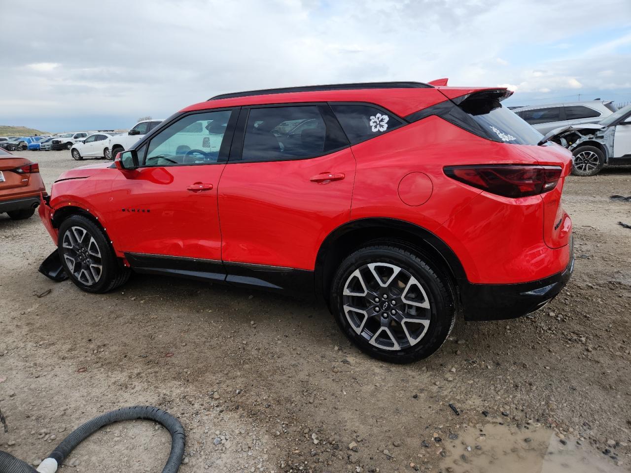 2023 CHEVROLET BLAZER