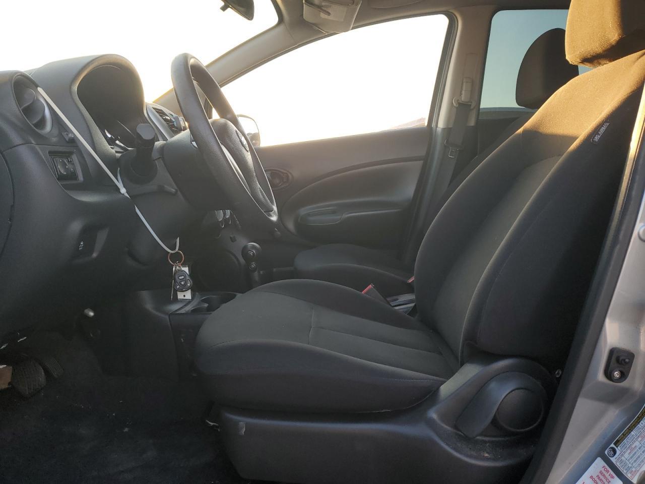 2014 NISSAN Versa Note
