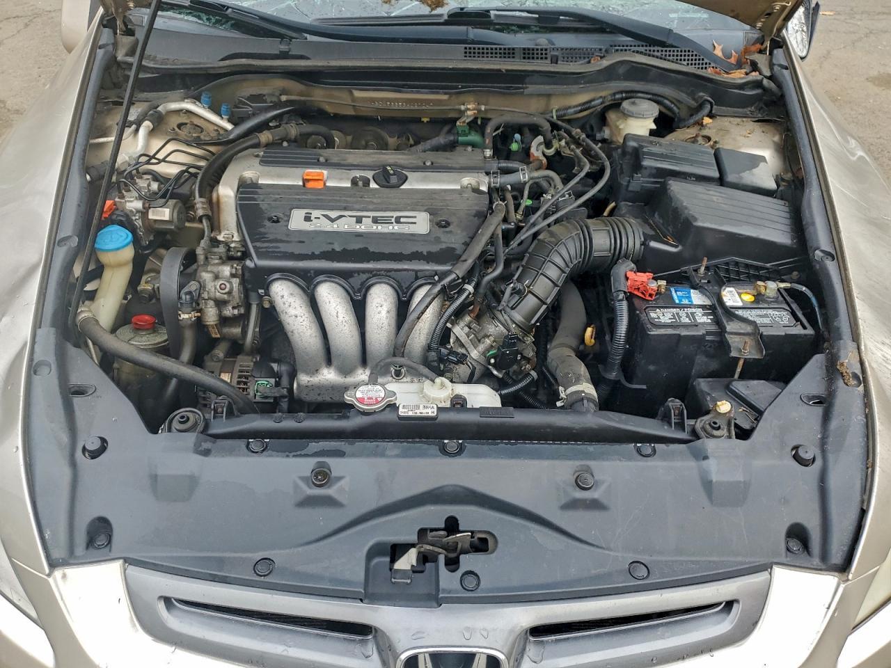 2003 HONDA ACCORD