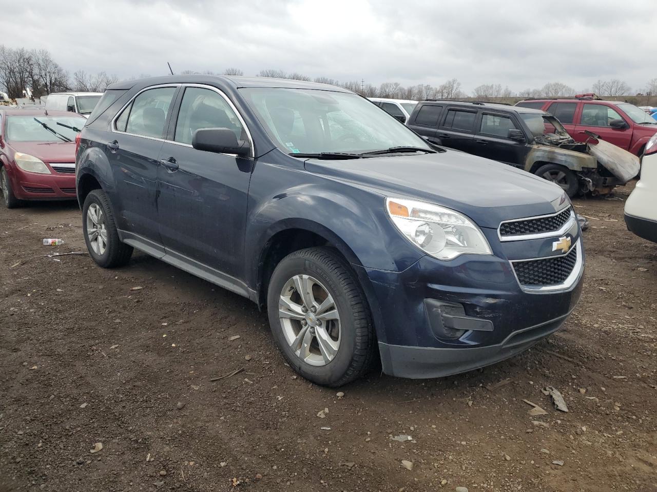 2015 CHEVROLET EQUINOX