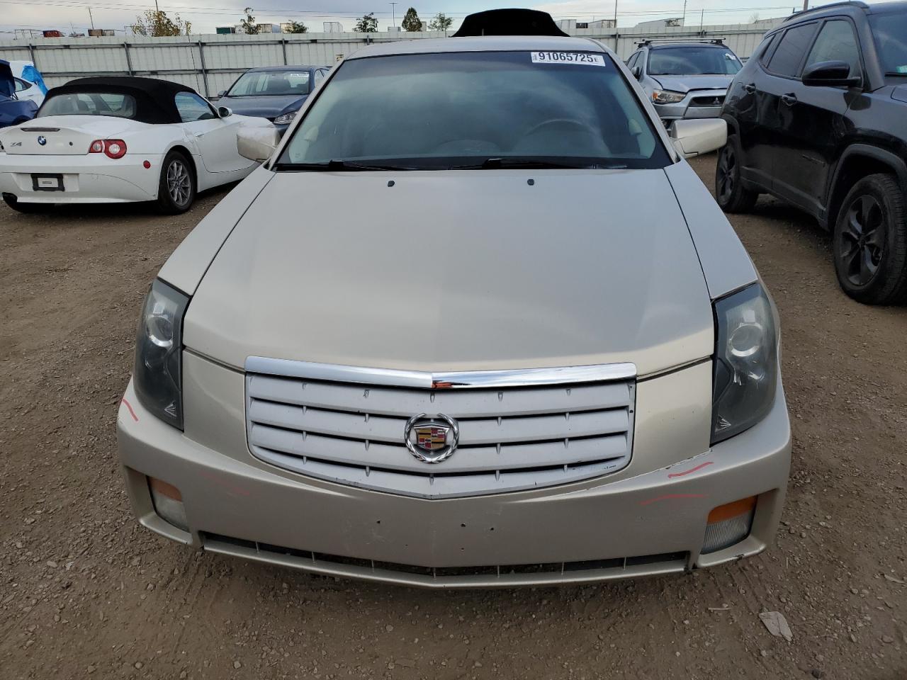 2007 CADILLAC CTS
