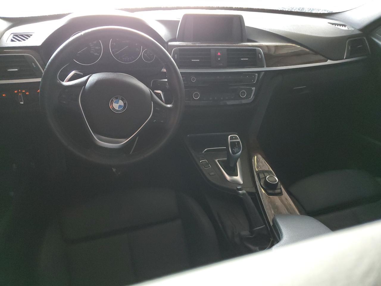 2017 BMW 3 SERIES