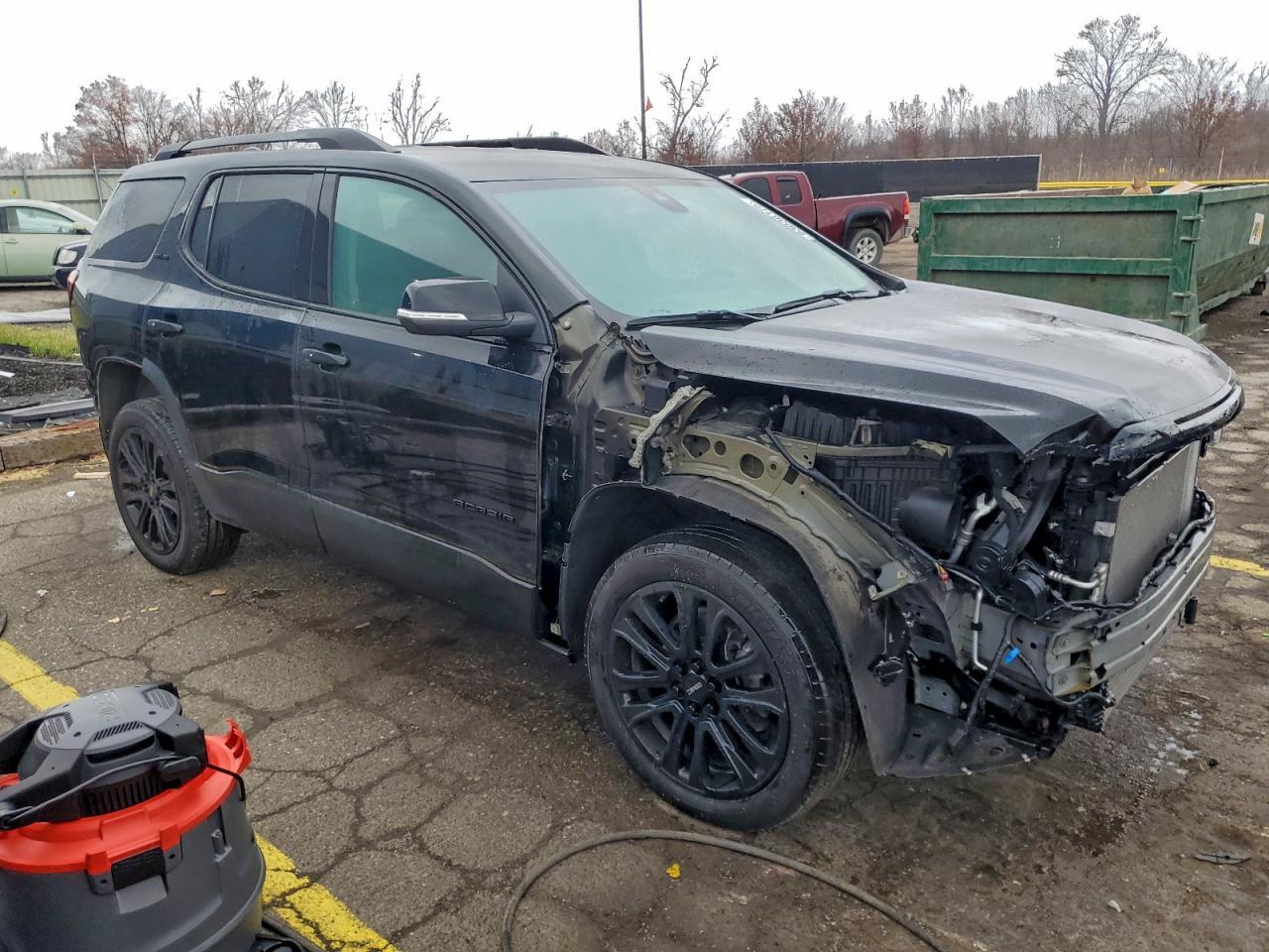 2023 GMC ACADIA