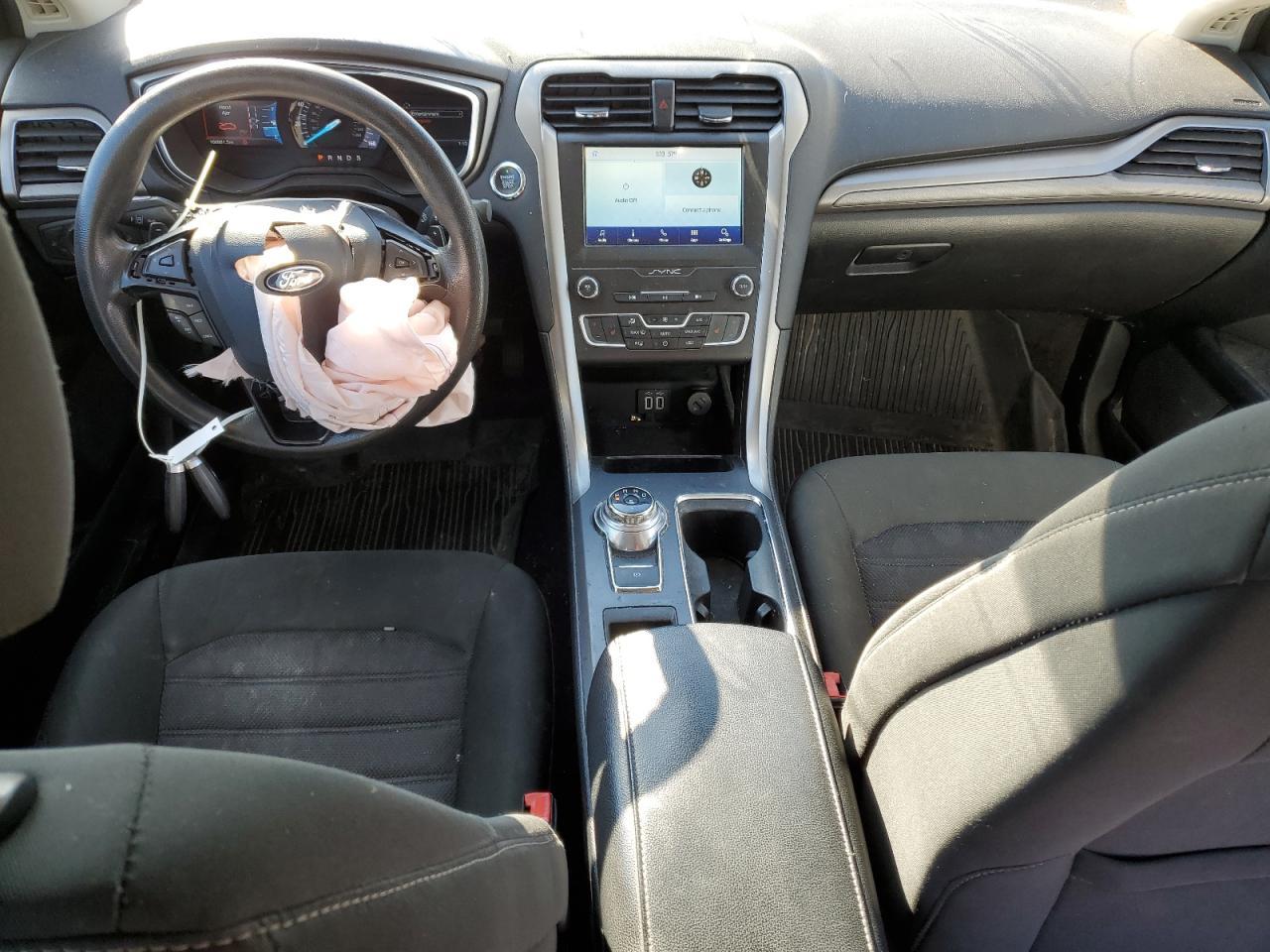 2020 FORD FUSION