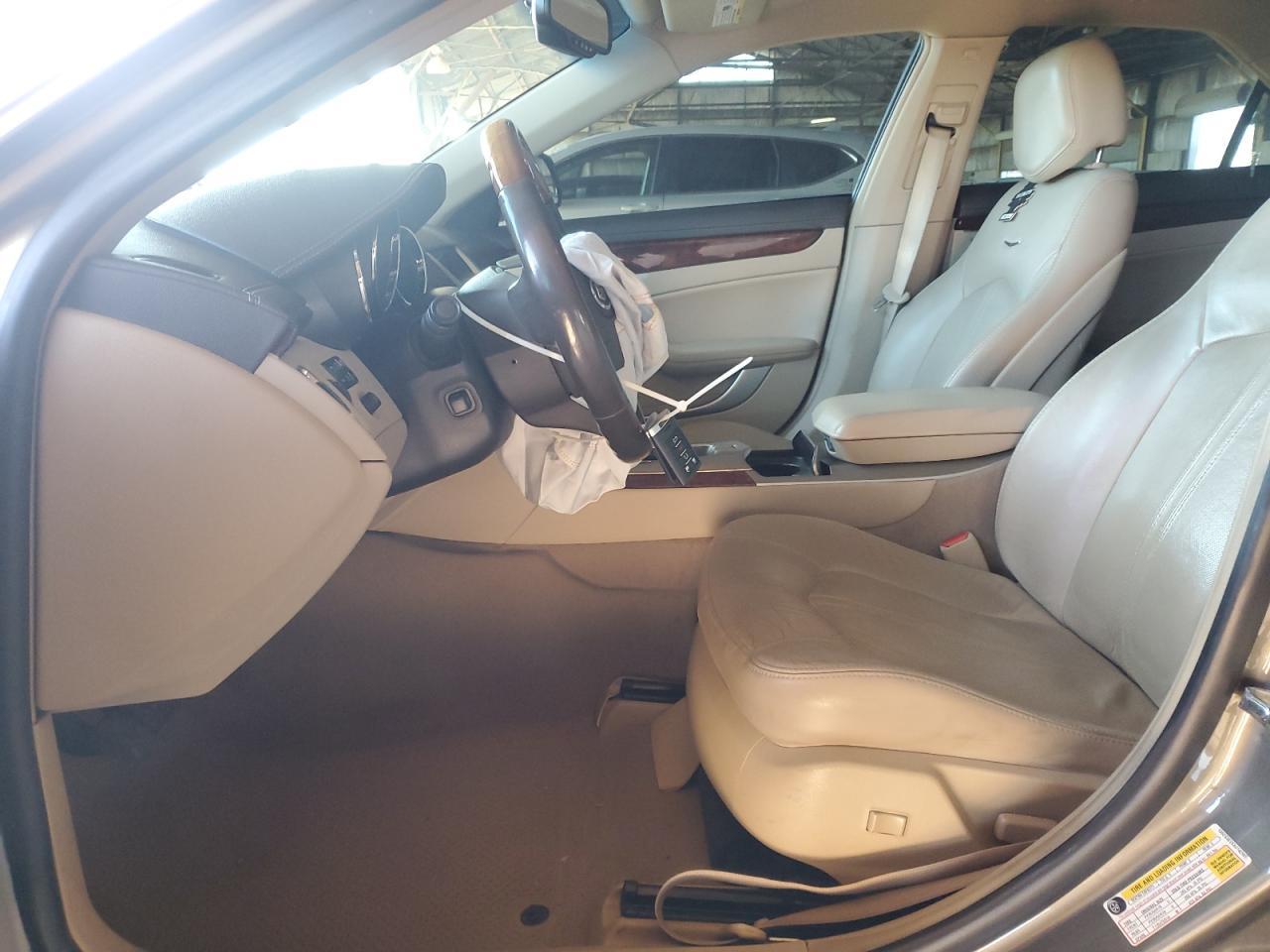 2010 CADILLAC CTS