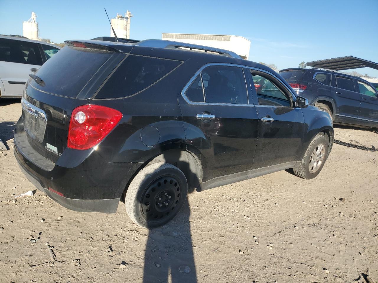 2011 CHEVROLET EQUINOX