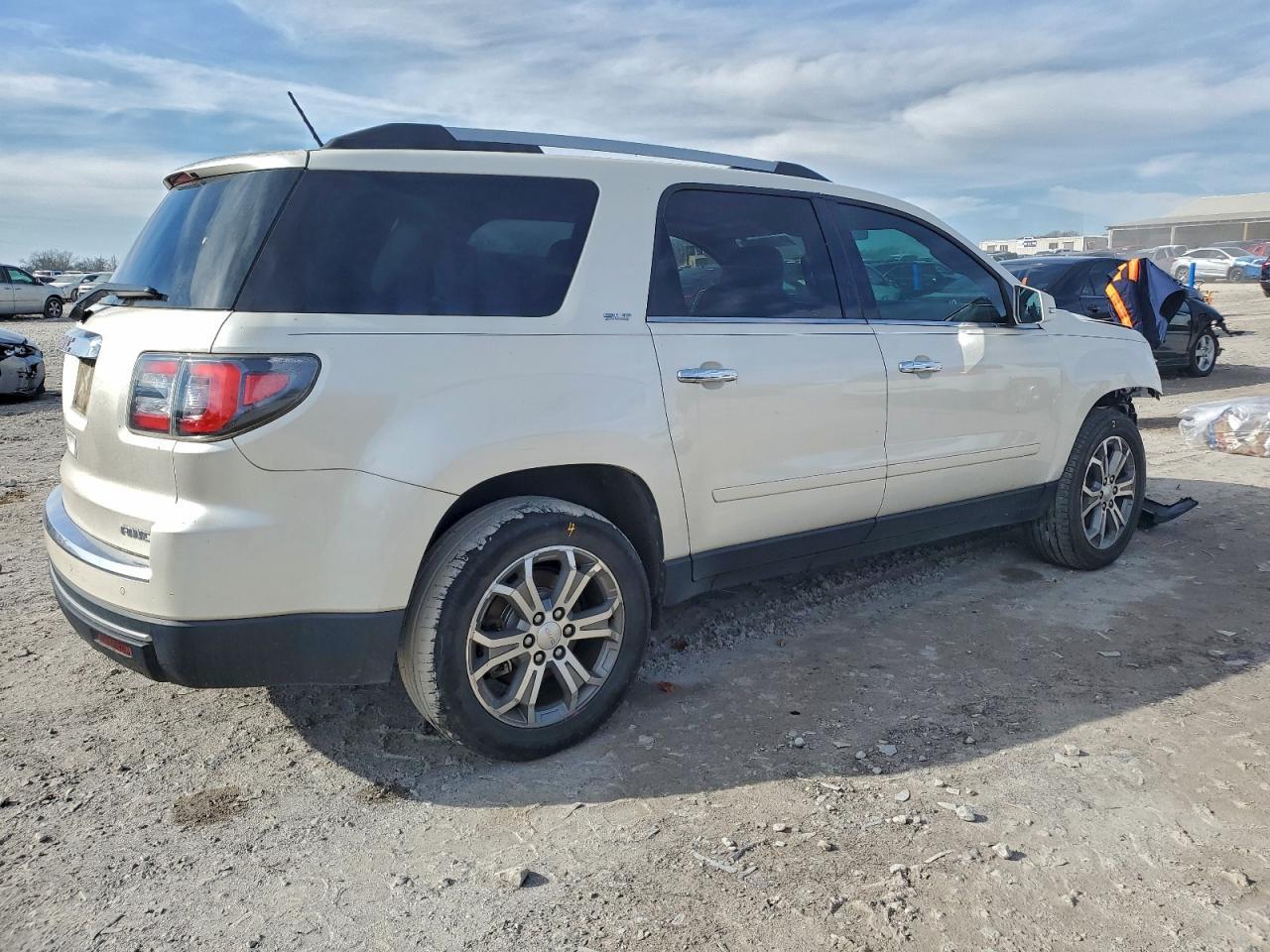 2015 GMC ACADIA