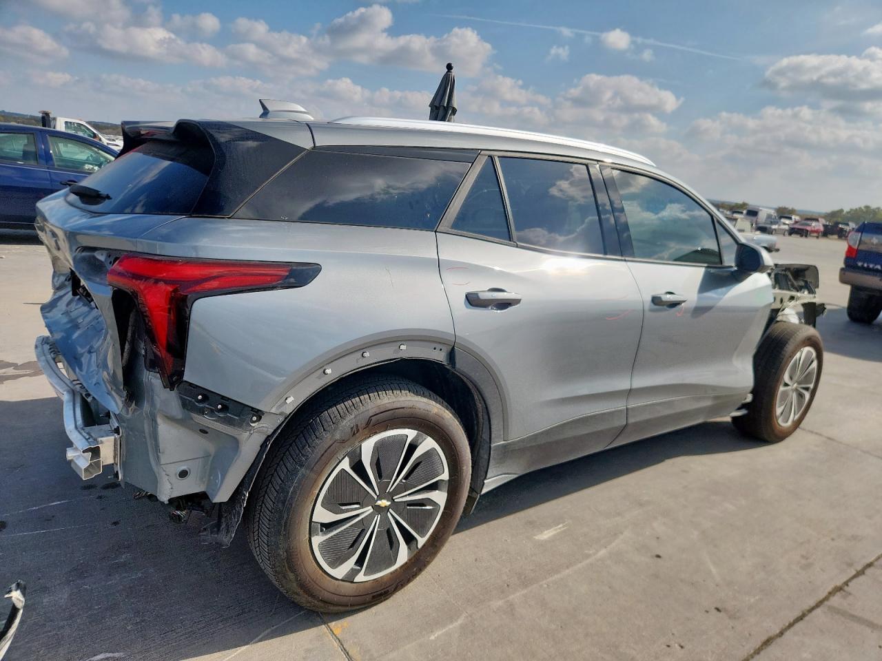 2024 CHEVROLET BLAZER