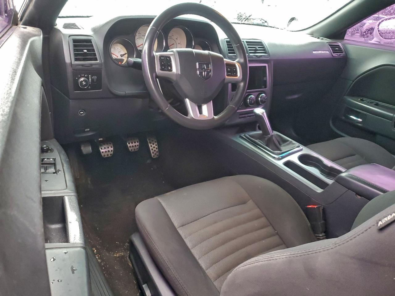 2014 DODGE Challenger