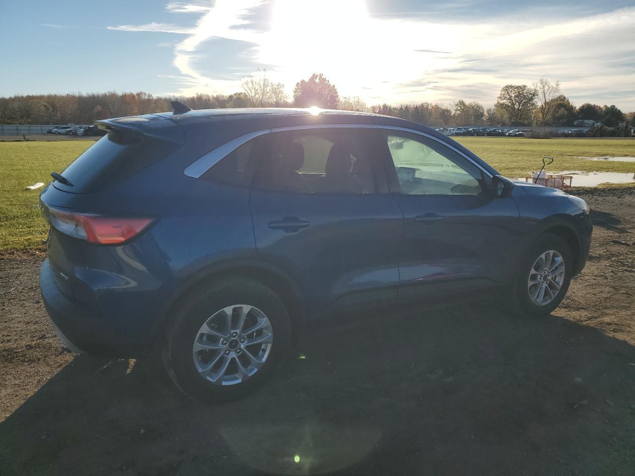 2022 FORD ESCAPE