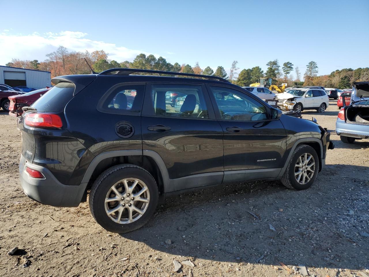 2015 JEEP CHEROKEE