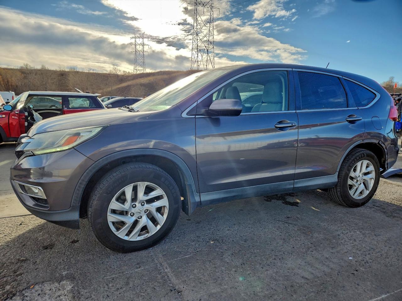 2016 HONDA CR-V