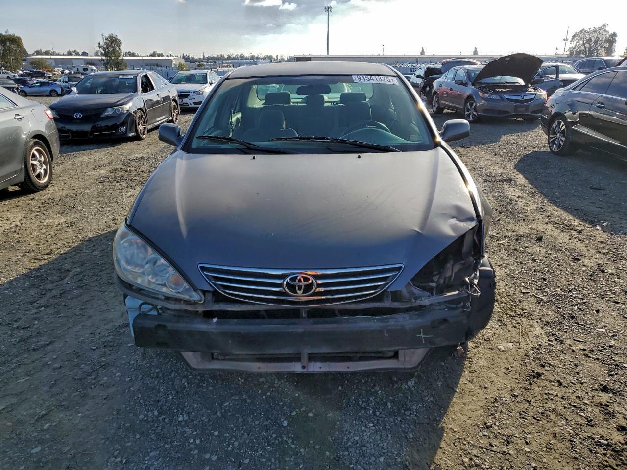 2005 TOYOTA CAMRY