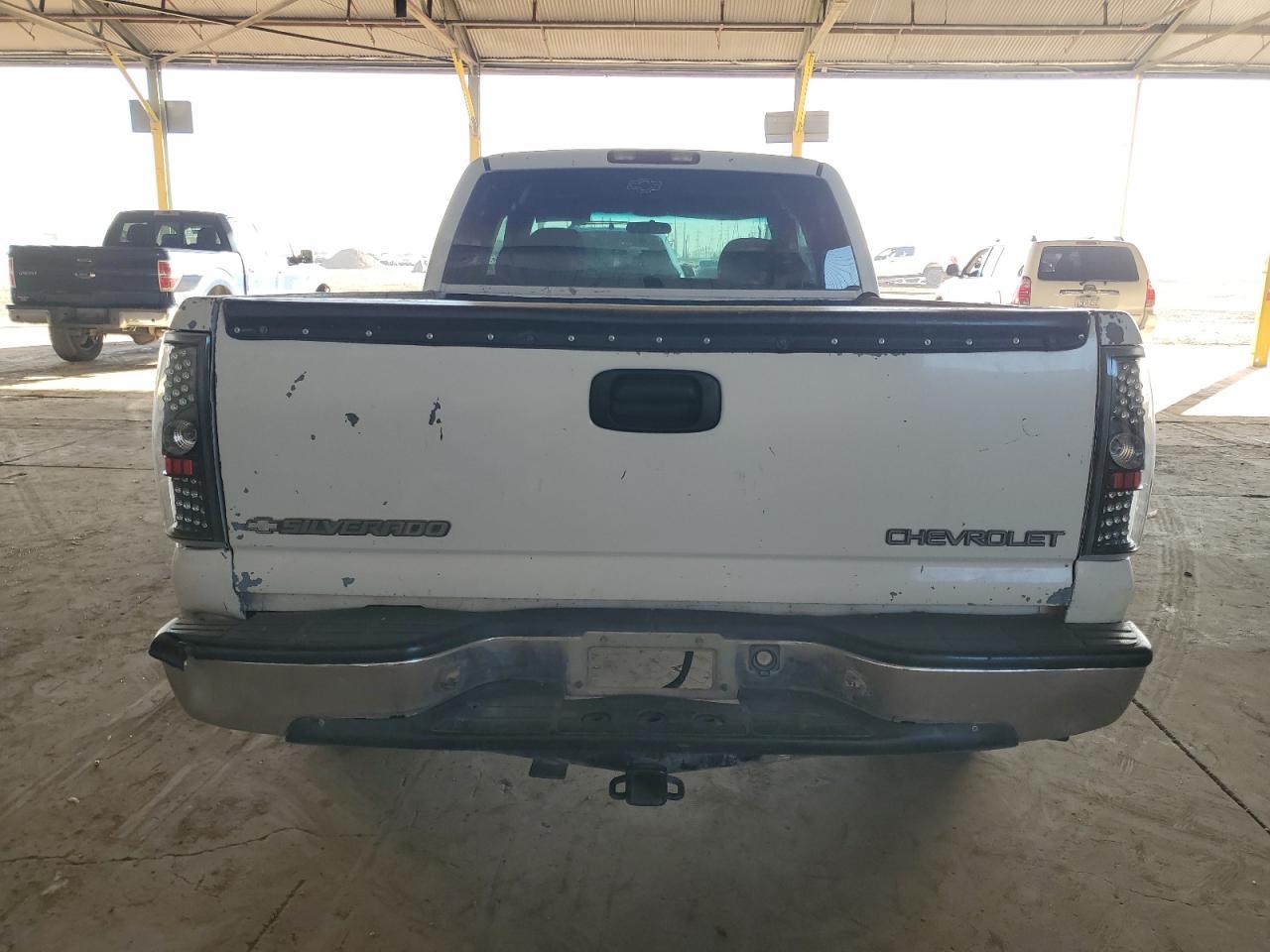 2000 CHEVROLET SILVERADO 1500