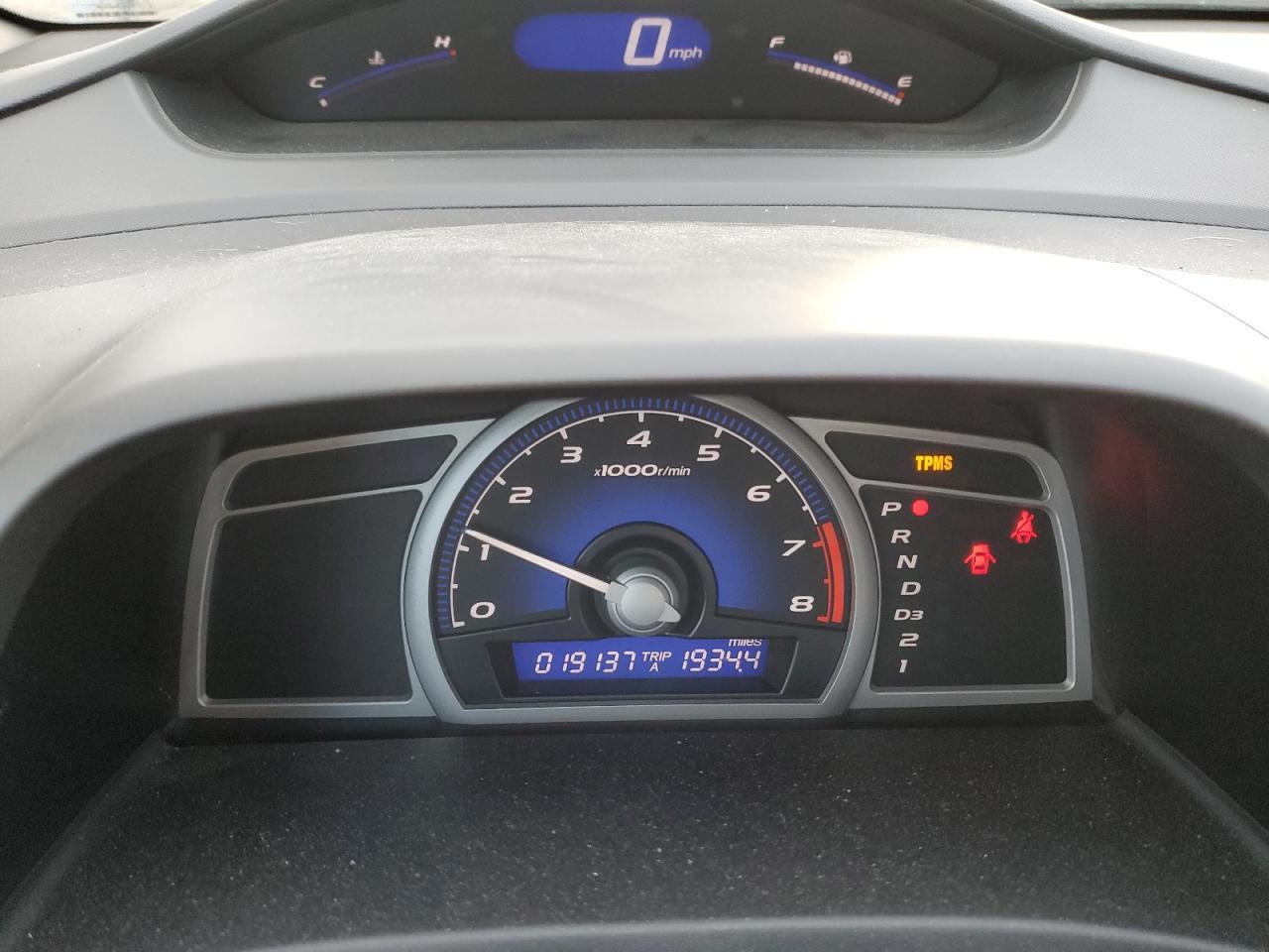 2008 HONDA CIVIC
