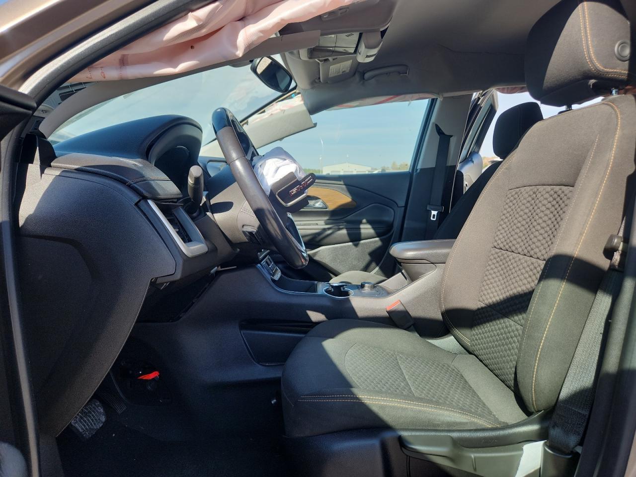 2018 GMC Terrain
