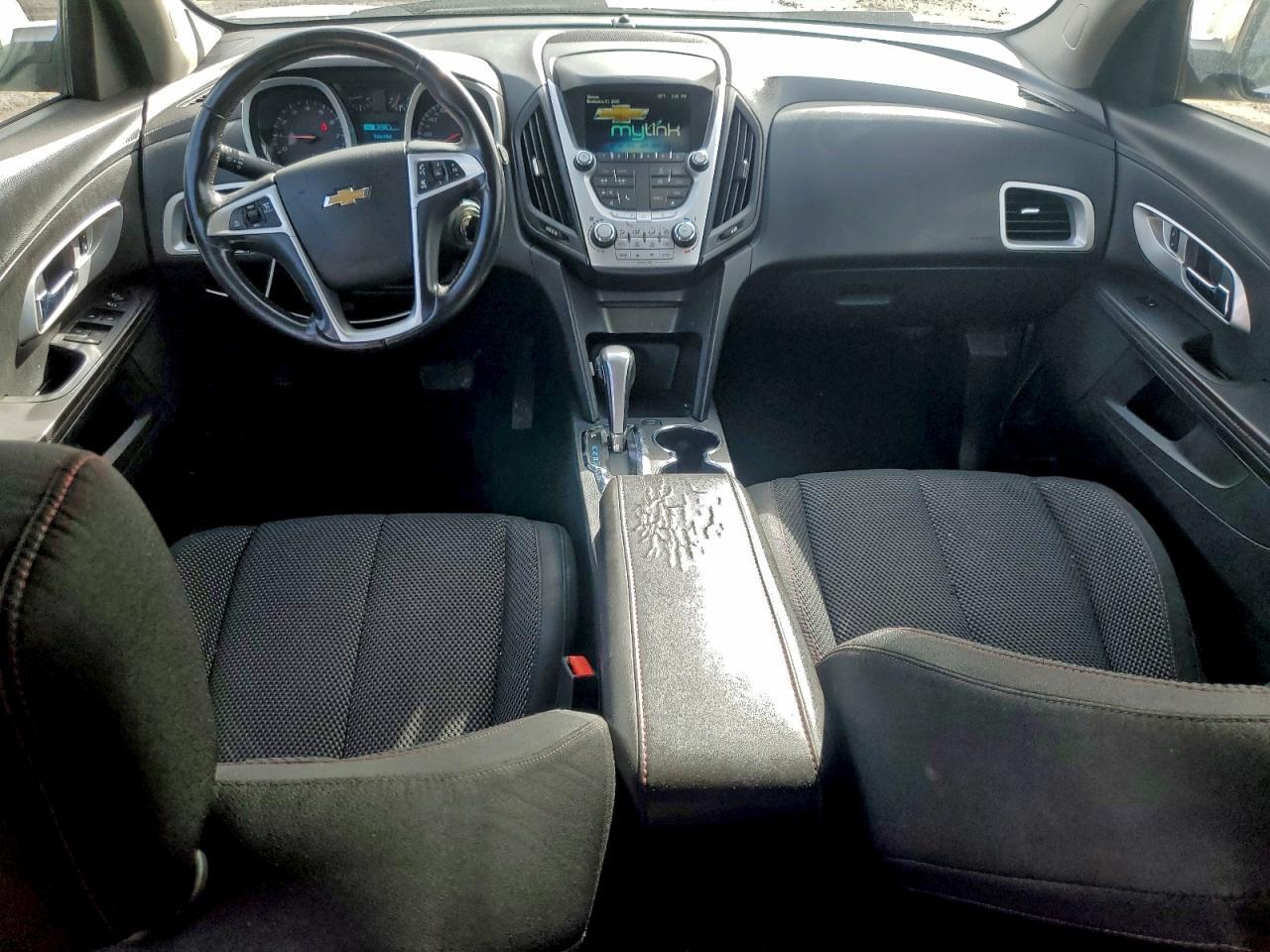 2015 CHEVROLET EQUINOX