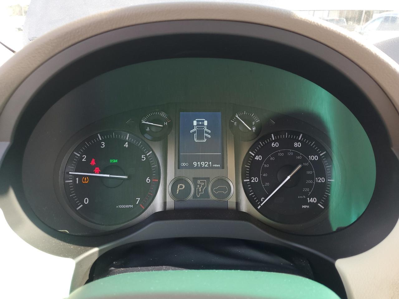 2018 LEXUS GX 460