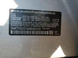 2021 BMW X3