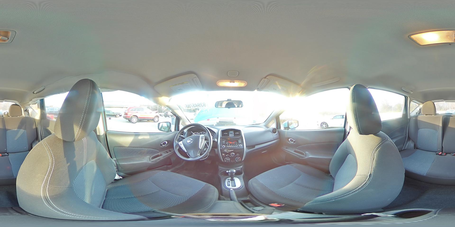 2015 NISSAN Versa Note