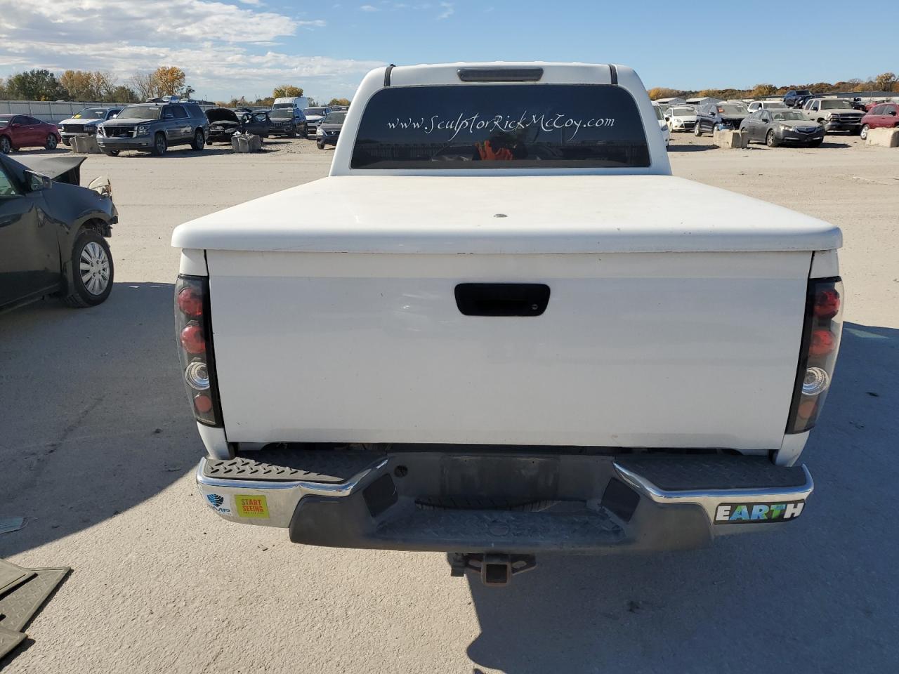 2005 GMC CANYON