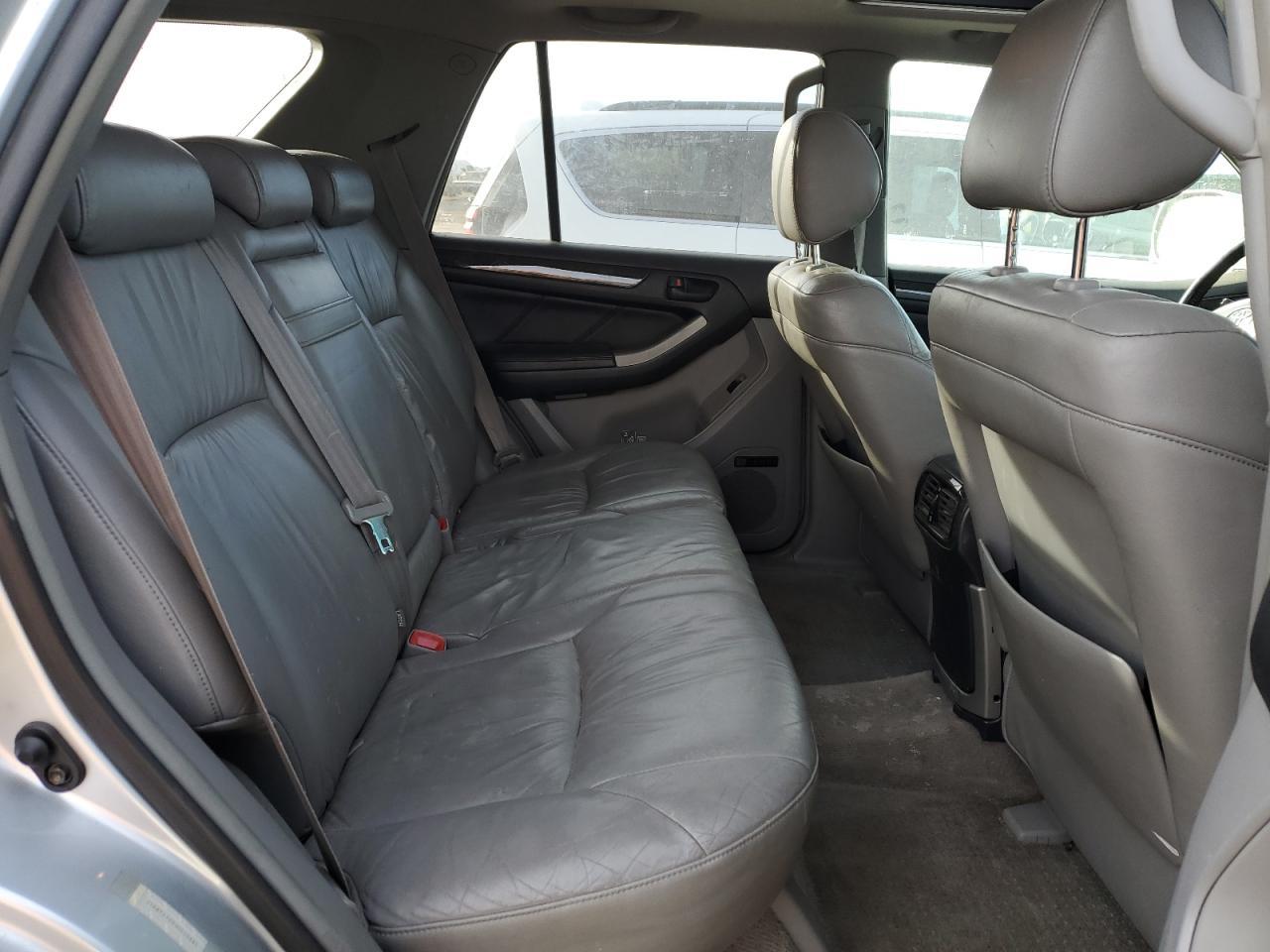 2003 TOYOTA 4Runner
