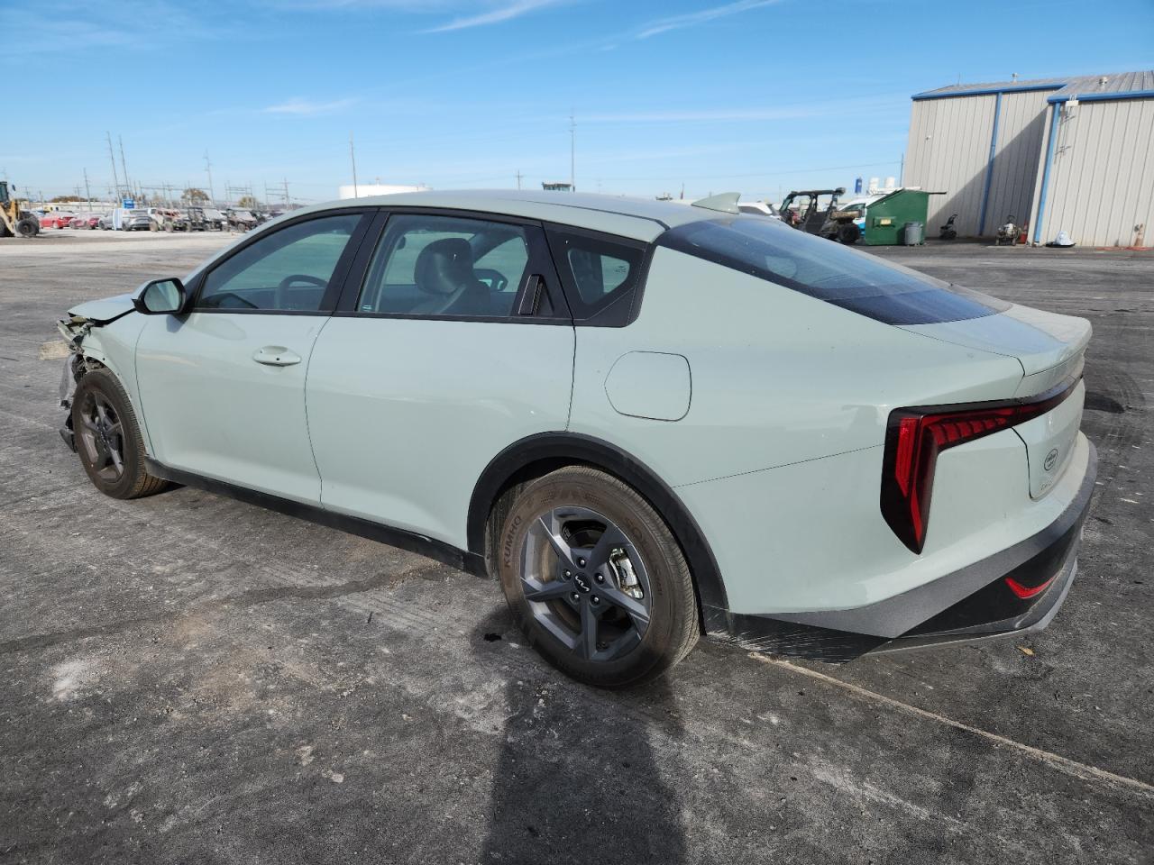 2025 KIA K4