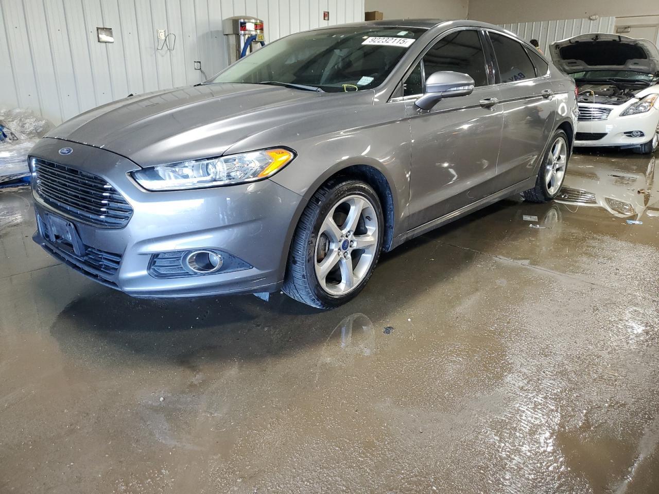 2013 FORD FUSION