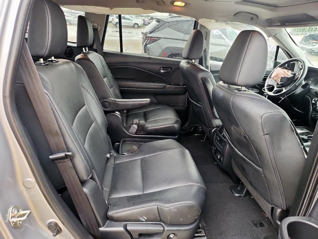 2020 HONDA PILOT