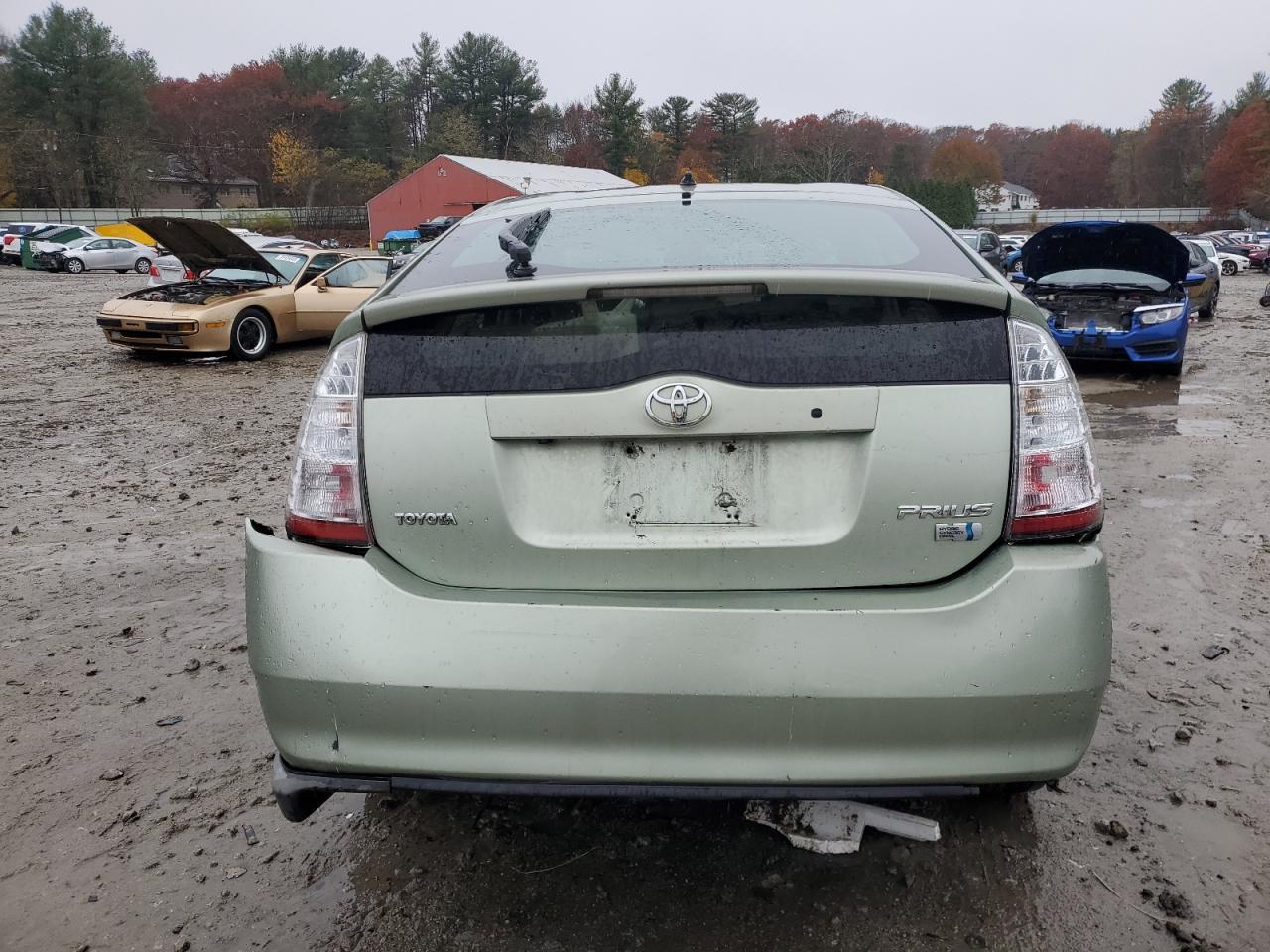 2007 TOYOTA PRIUS