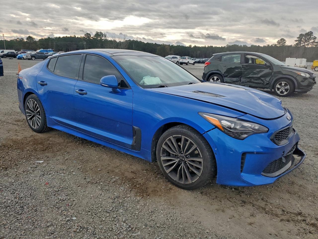 2018 KIA Stinger