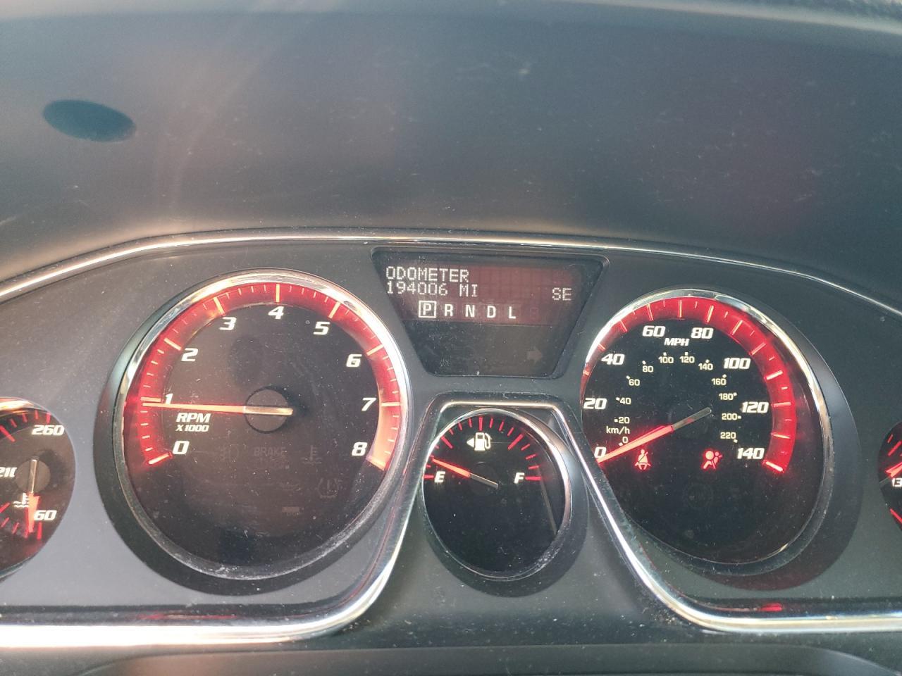 2013 GMC ACADIA