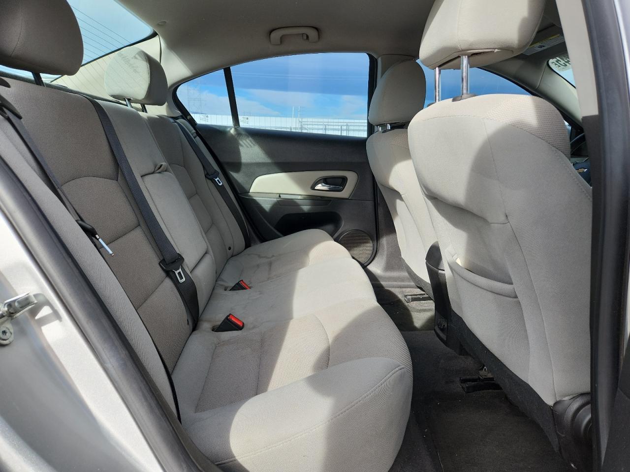 2014 CHEVROLET CRUZE