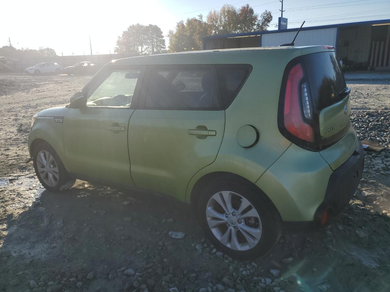 2014 KIA SOUL
