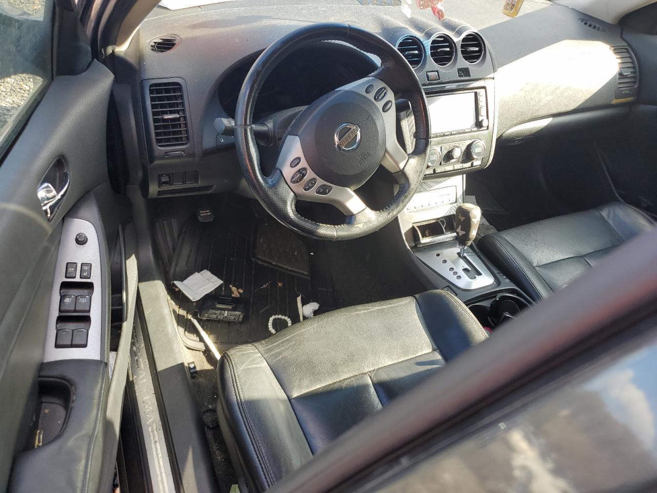 2009 NISSAN ALTIMA