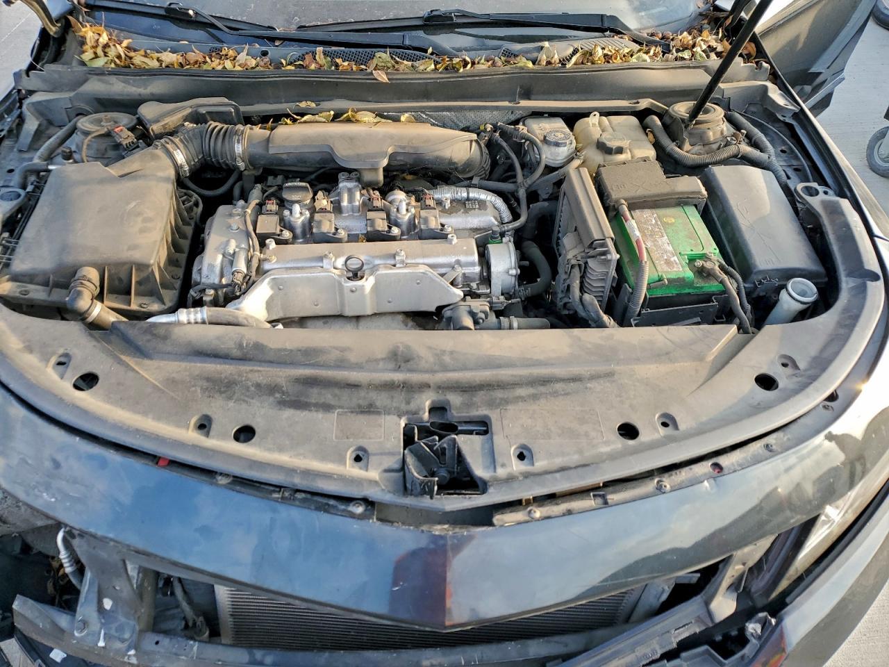 2014 CHEVROLET IMPALA