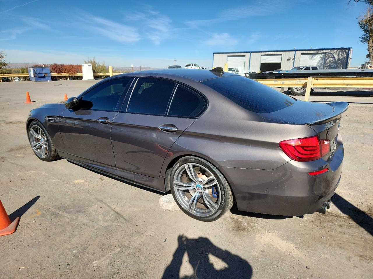 2013 BMW M5