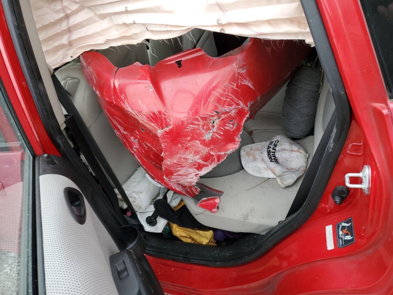 2007 HONDA FIT