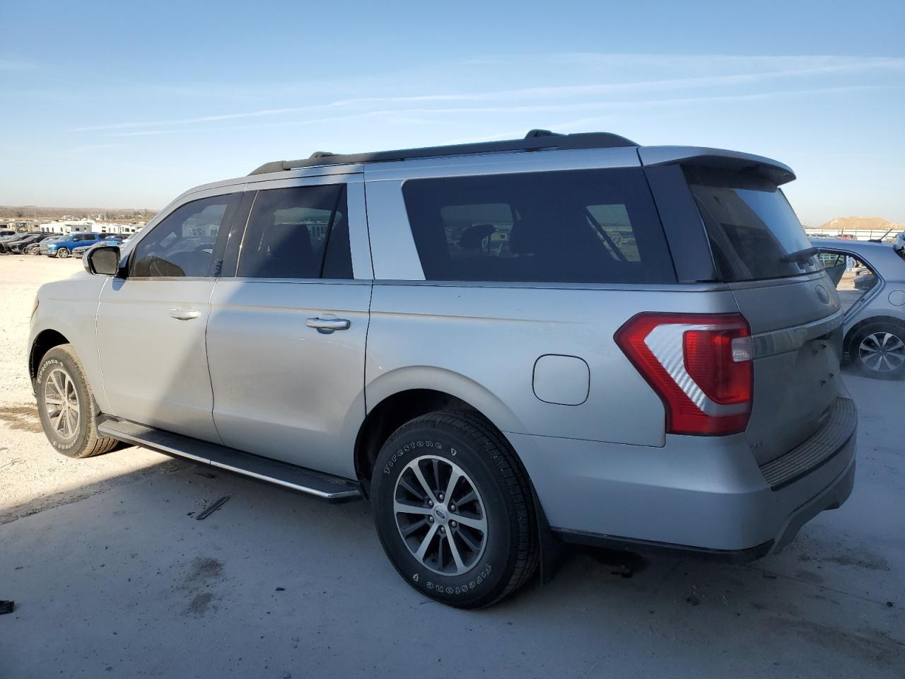 2018 FORD Expedition