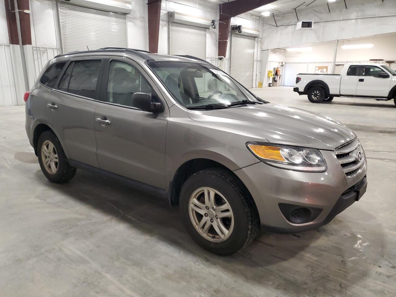 2012 HYUNDAI SANTA FE