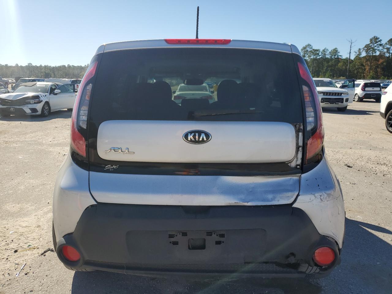 2015 KIA SOUL