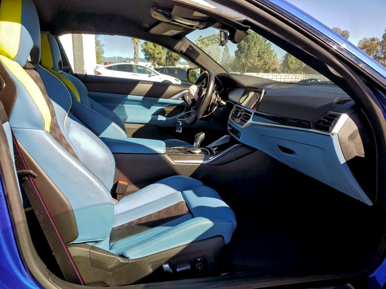 2023 BMW M4