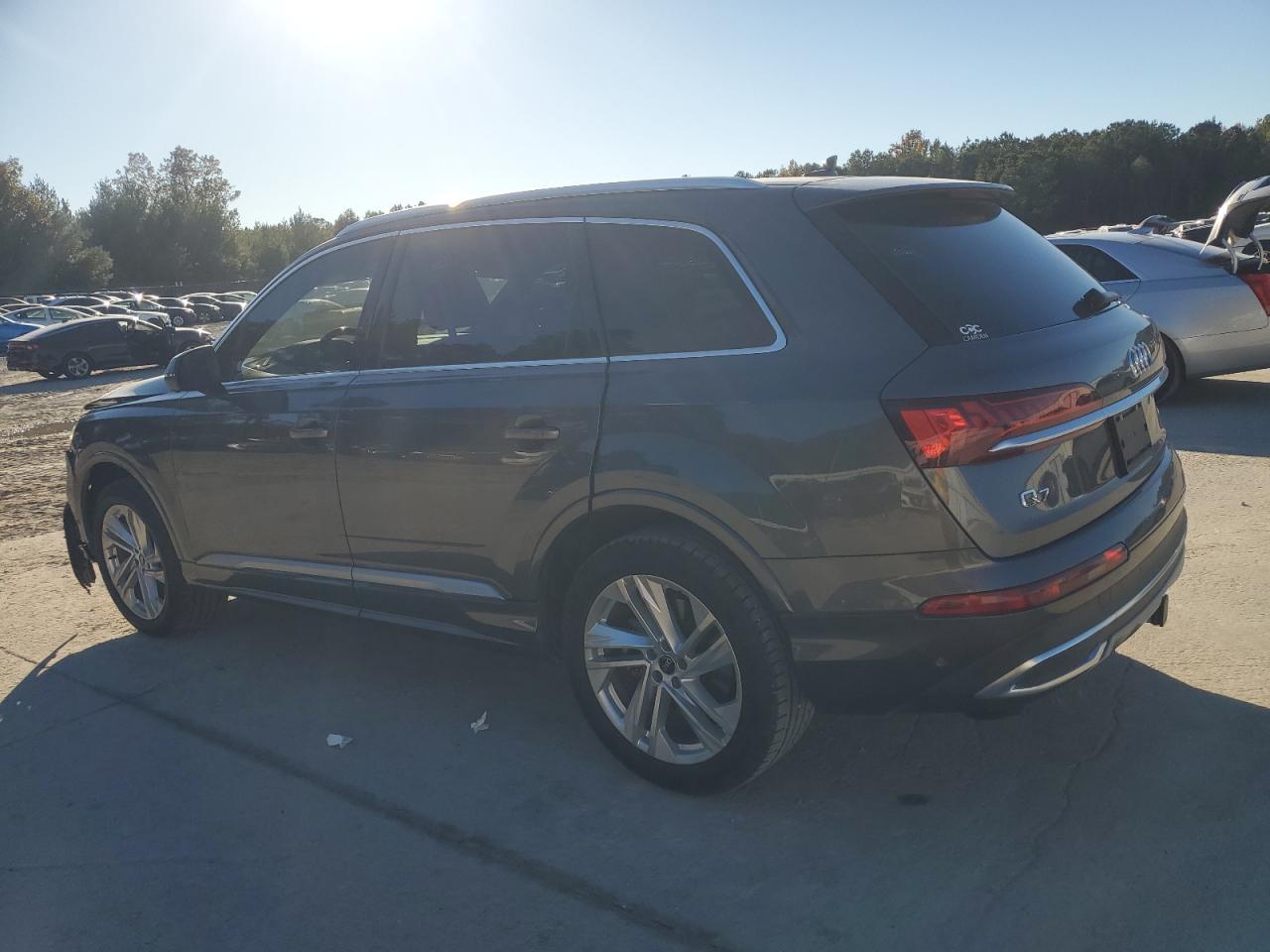 2021 AUDI Q7