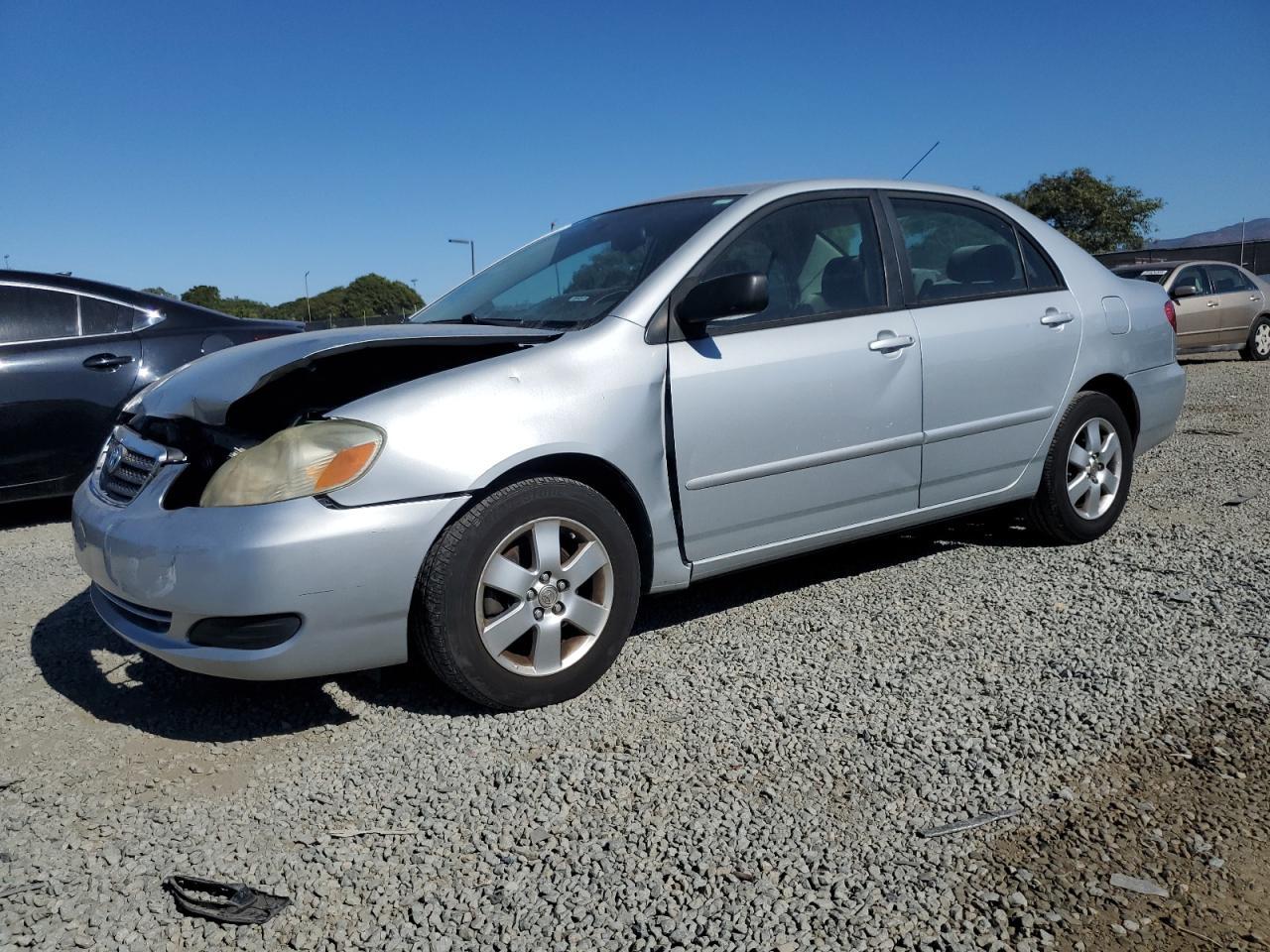 2005 TOYOTA COROLLA