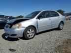 2005 TOYOTA COROLLA