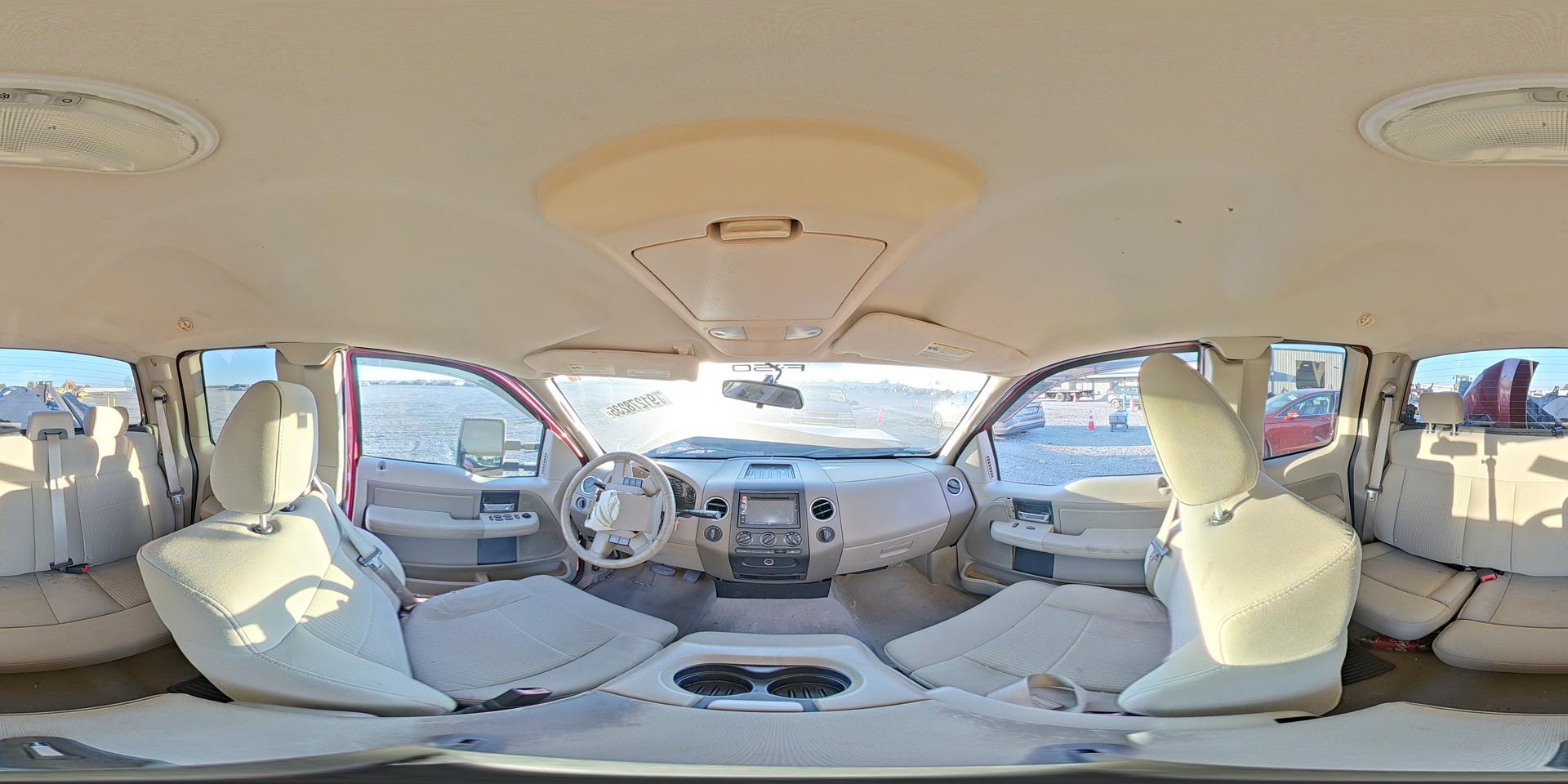 2007 FORD F-150