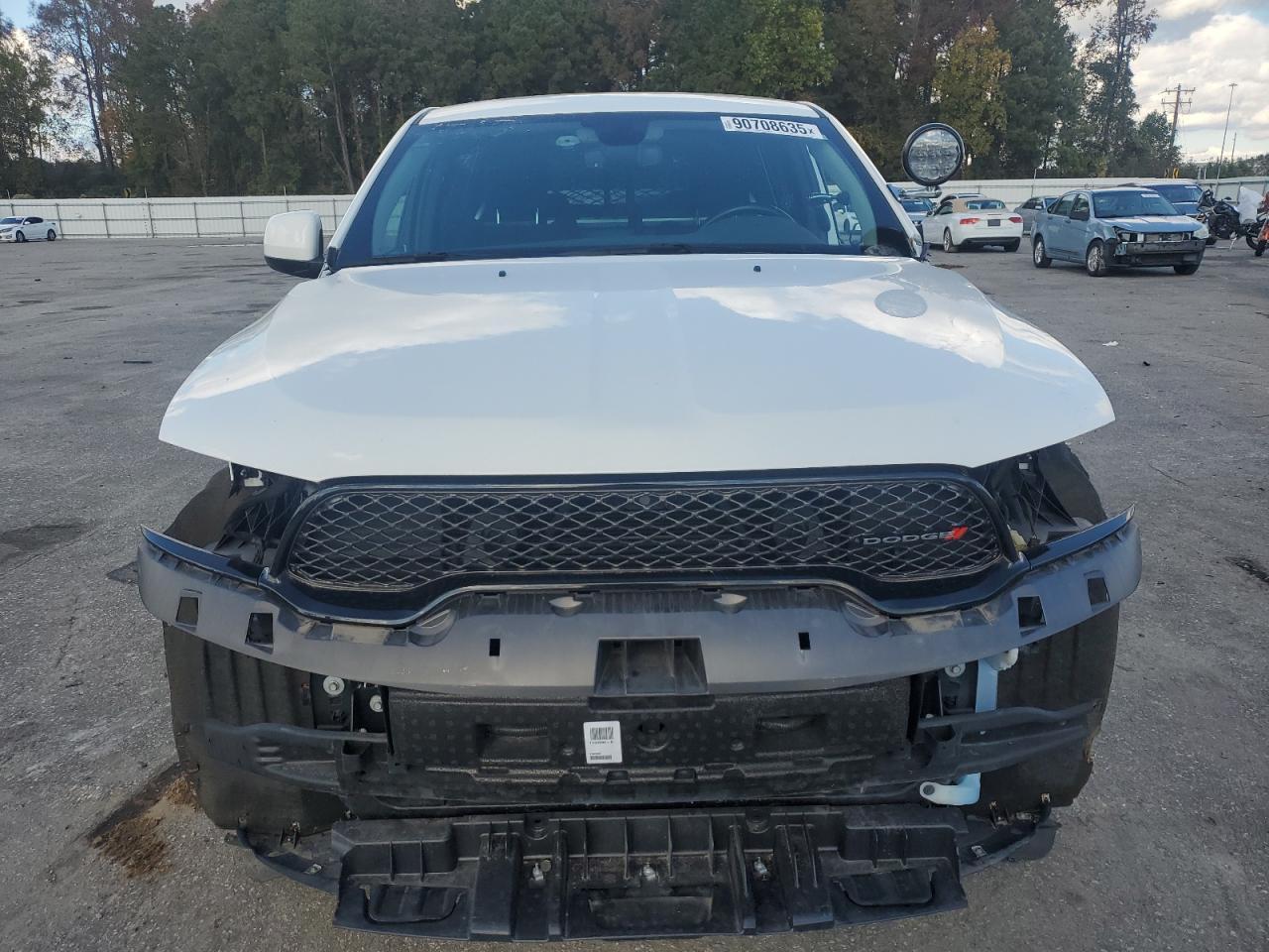 2021 DODGE DURANGO